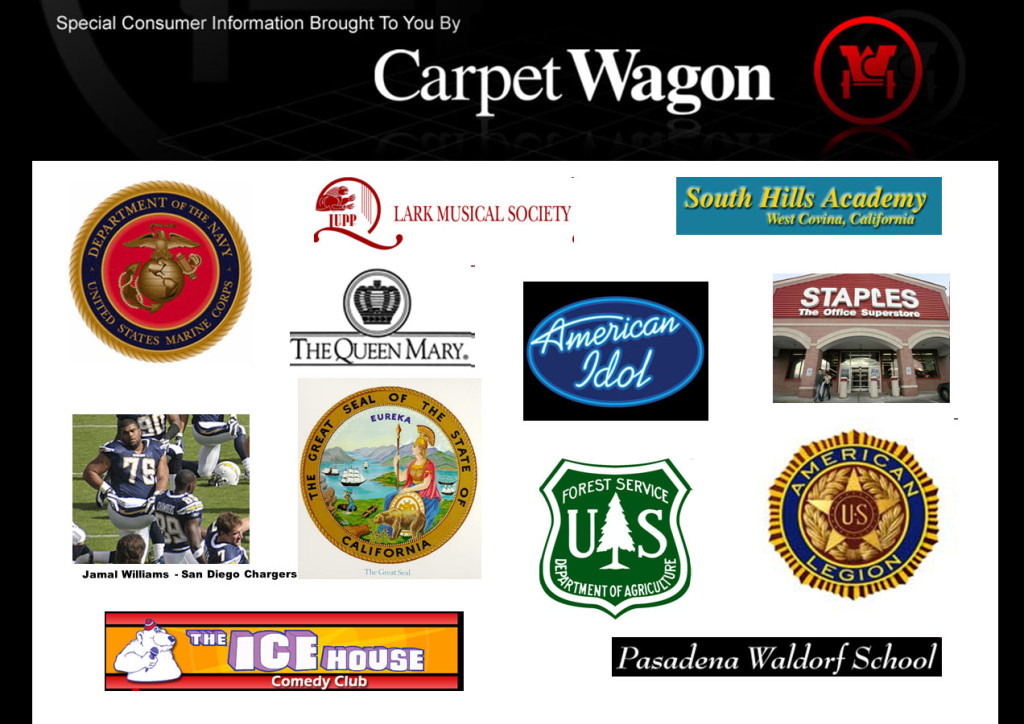 flooring clients we sold flooring to
