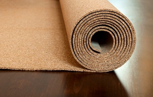 cork flooring